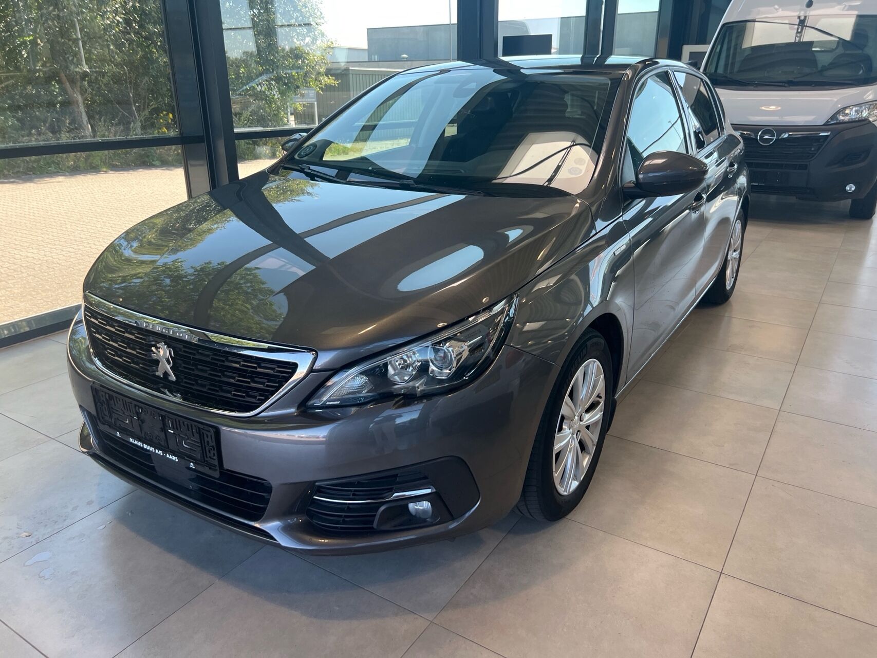 Peugeot 308 1,5 BlueHDi Style 130HK 5d 6g
