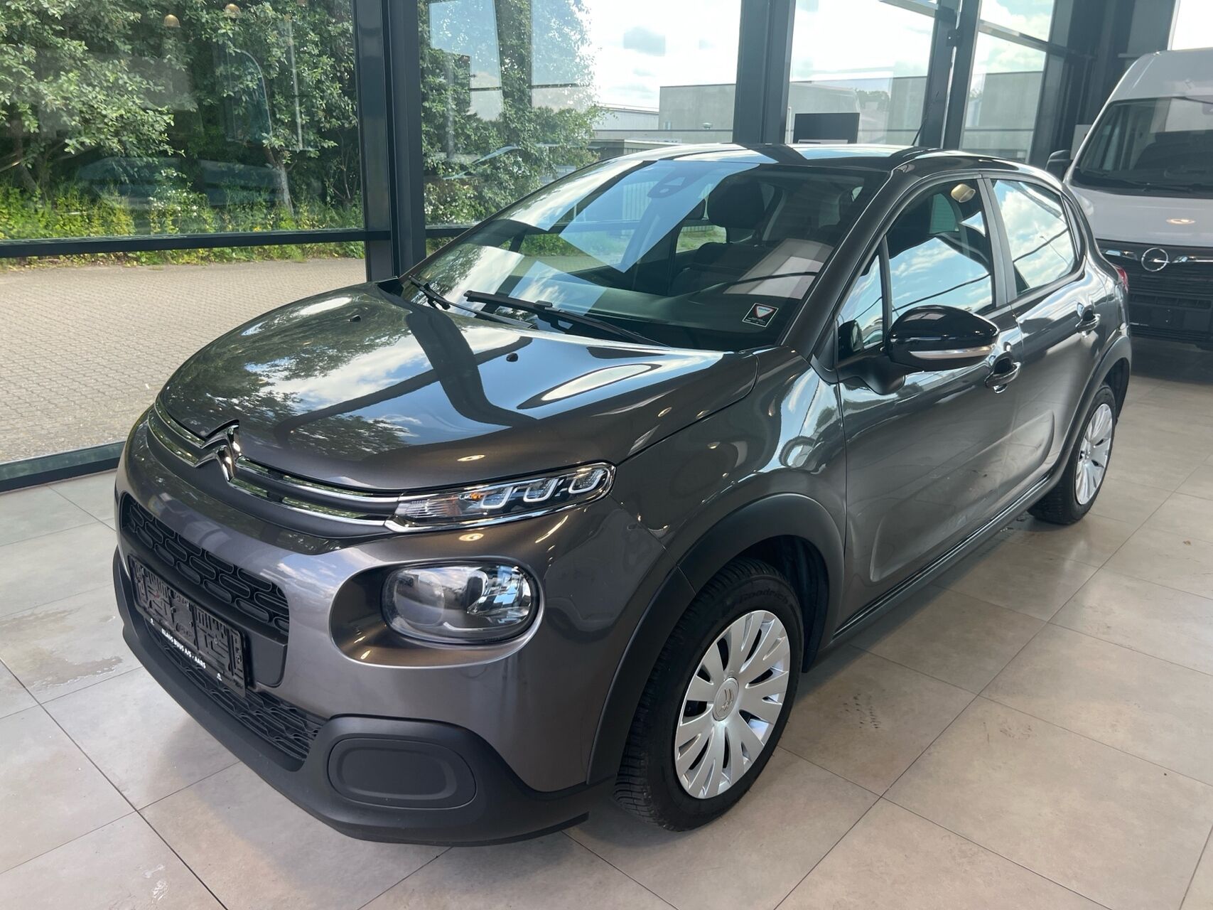 Citroën C3 1,2 PureTech Limited start/stop 82HK 5d