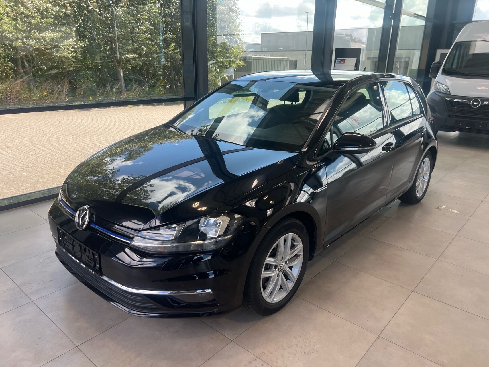 VW Golf 1,5 TGI CNG BMT DSG 130HK 5d 7g Aut.