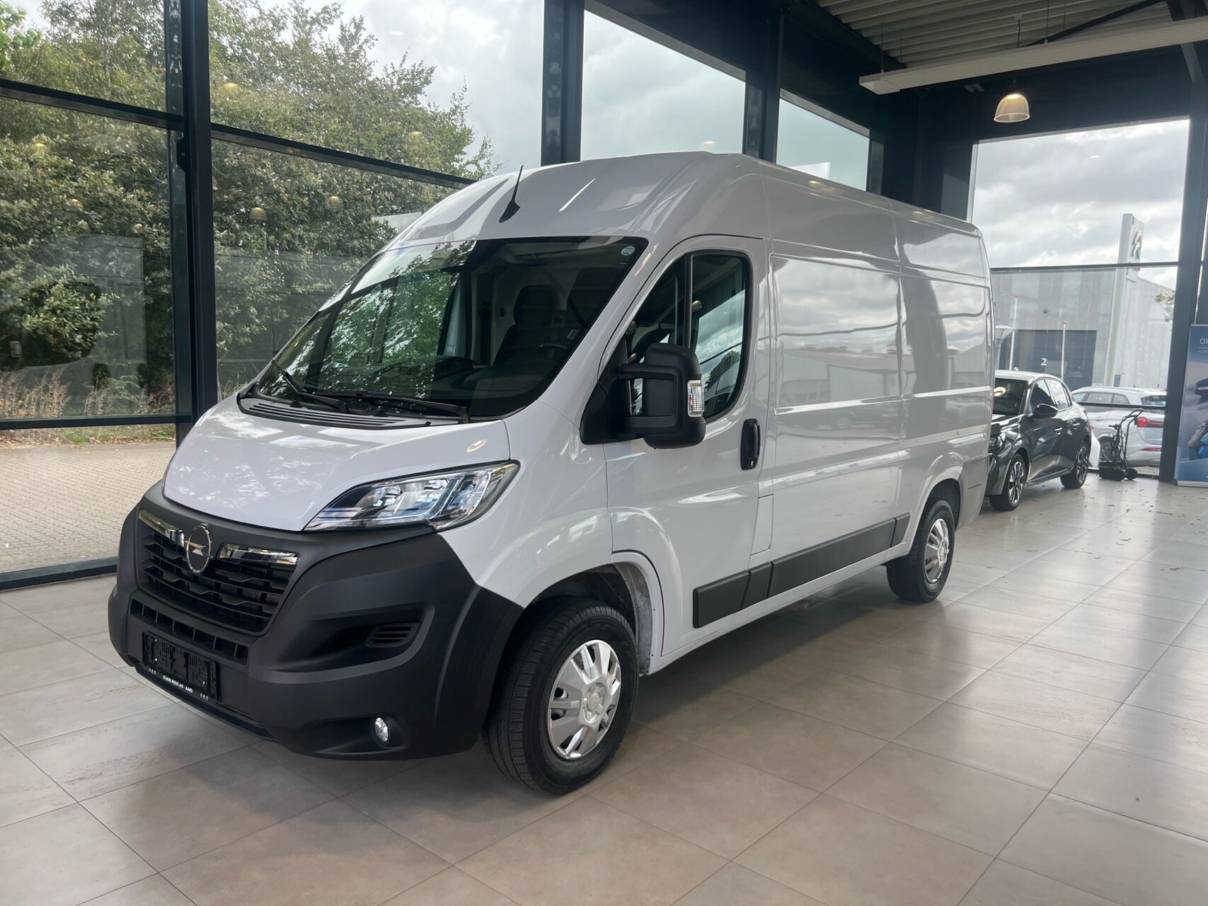 Opel Movano 35 L2H2 2,2 BlueHDi Enjoy 140HK Van 6g