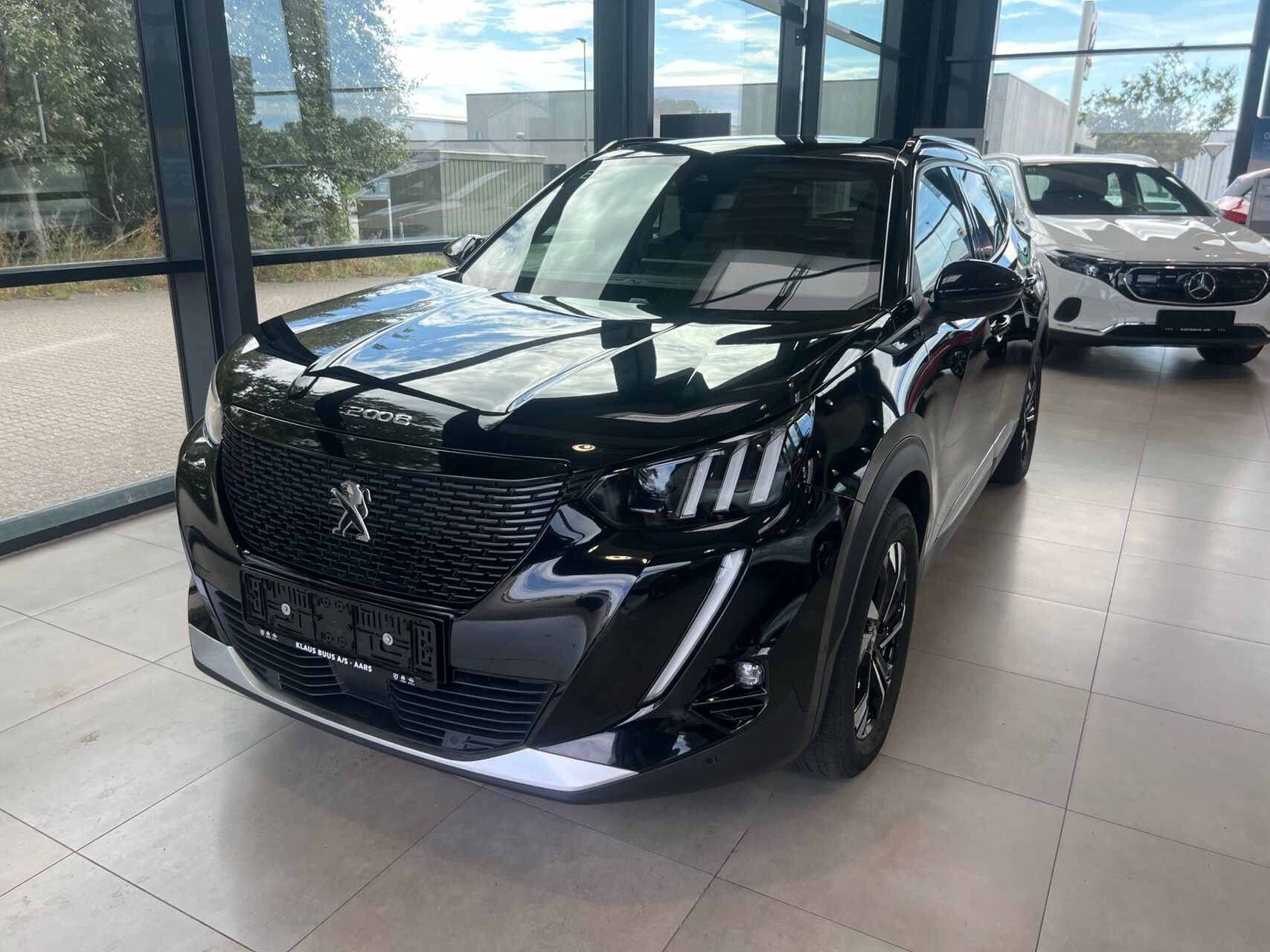 Peugeot e-2008 EL GT 136HK 5d Aut.
