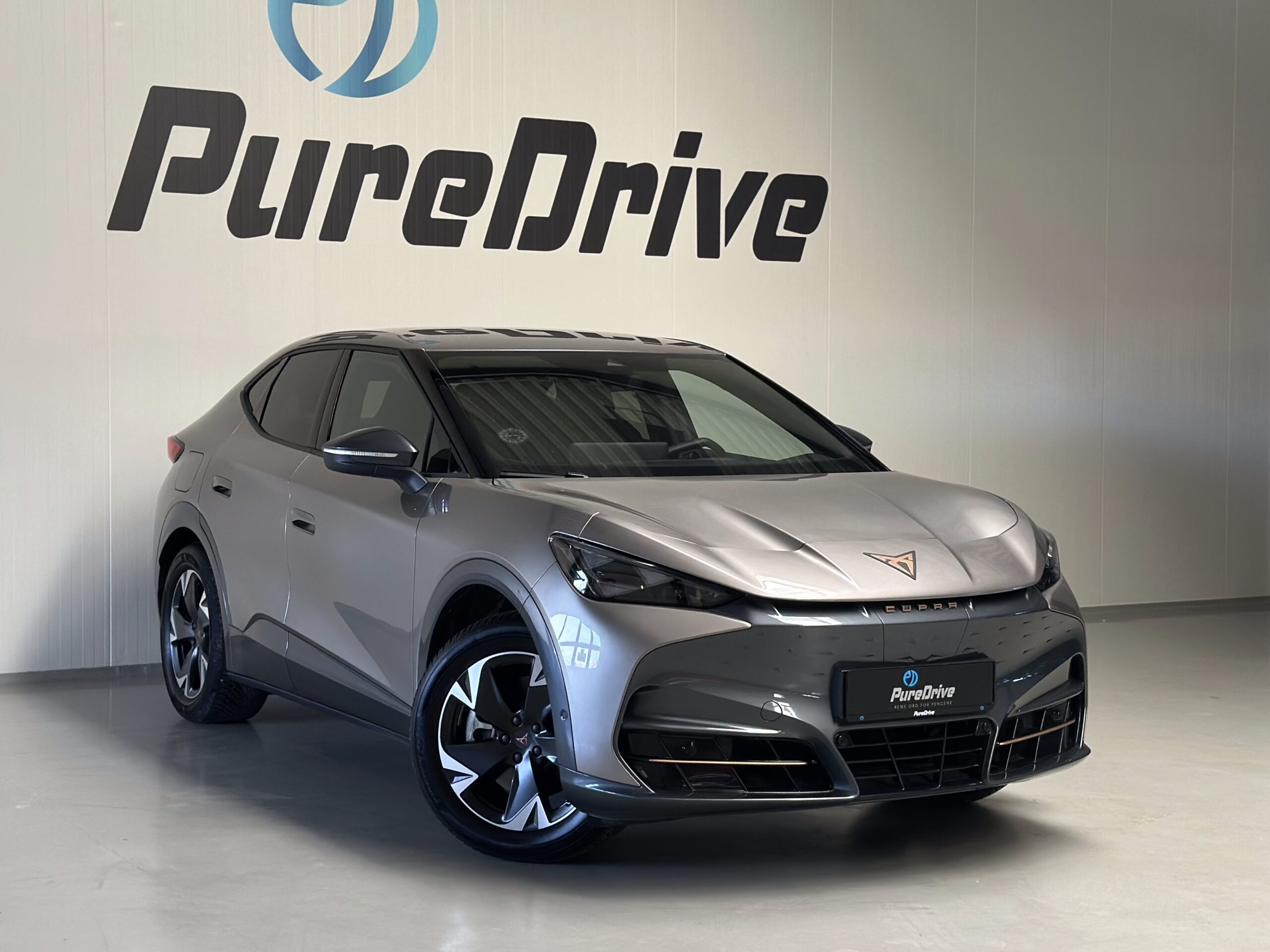 Cupra Tavascan